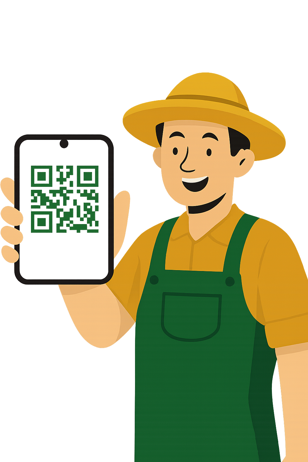 Petani QR